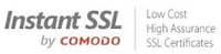 Instant SSL by Comodo