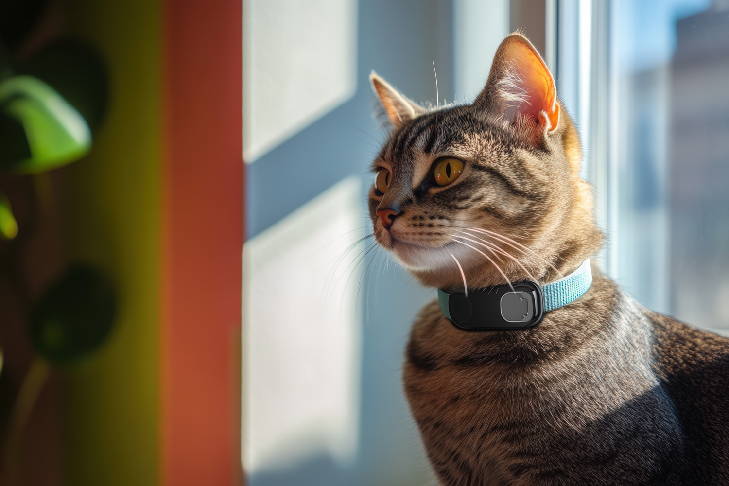 gps tracker zusätzlich zu katzenleinen